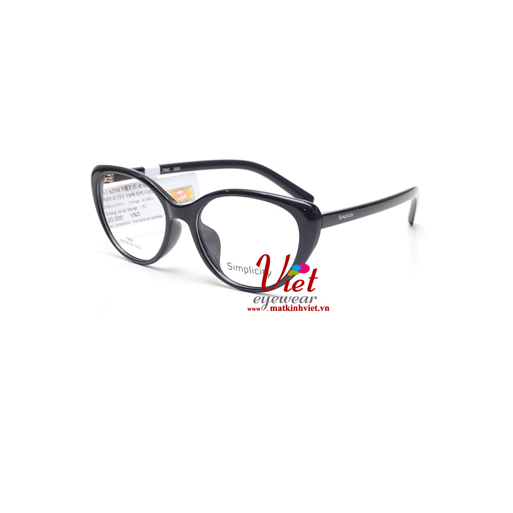 Gọng kính Simplicity S252 C1